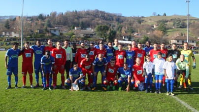 Retour en vidéo sur Saint-Marcellin – Troyes (0-2)